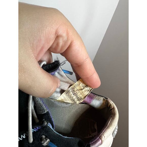 HEYDUDE Wendy Color Fun Toddler Size C9 - Picture 5 of 5